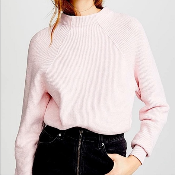 Free People Too Good Pullover Sweater size Small - Picture 4 of 10